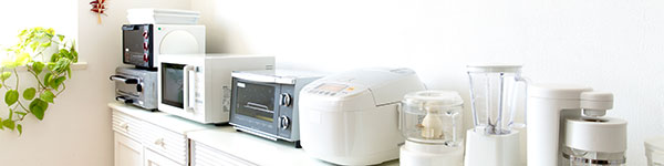 家電販売・修理