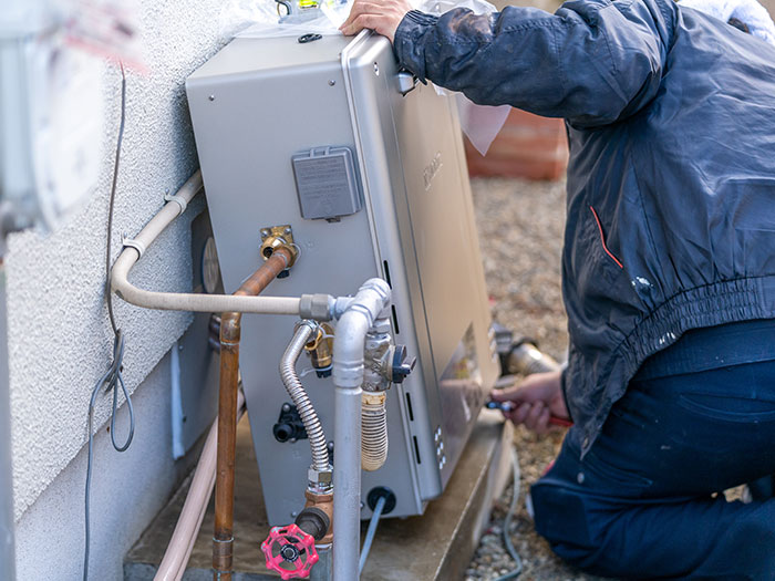 新規設置・交換